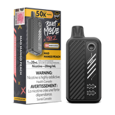 MAD MANGO PEACH BEAST MODE MAX 2 BY FLAVOUR BEAST with 50000 puffs , adjustable modes and 850 mah rechargeable battery. Buy now at Mister Vapor.